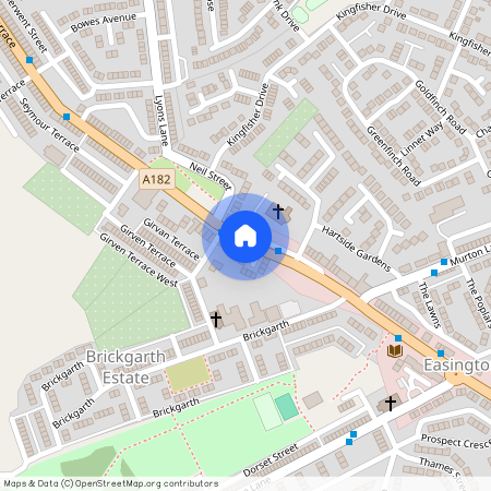 High Street, Easington Lane, Houghton Le Spring, Tyne and Wear, DH5 0JN