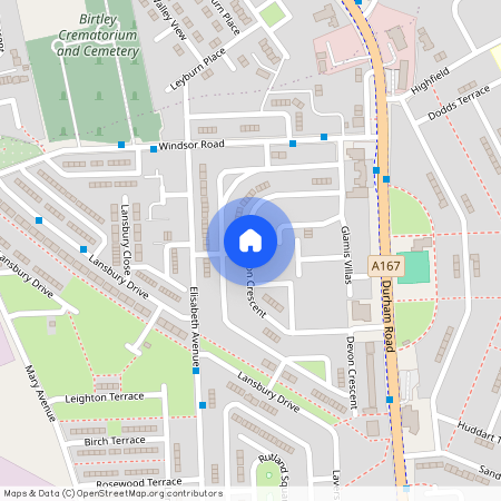 Devon Crescent, Birtley, Chester Le Street, DH3 1HS