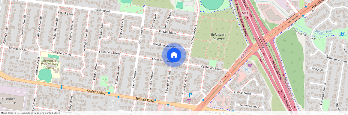 61 Centenary Street, Vic 3198, Seaford