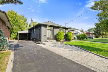 For Lease - 63 Crosland Drive Unit# Bsmt, Toronto, Ontario - Photo 4