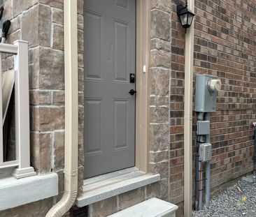 For Lease - 75 MCCAGUE Avenue Unit# BSMT, Richmond Hill, Ontario - Photo 4