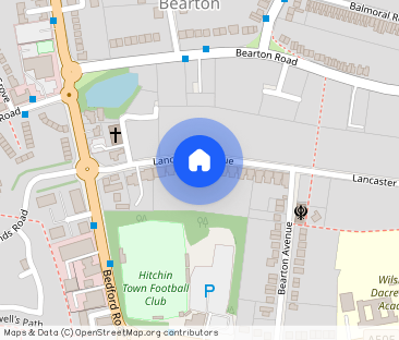 Lancaster Avenue , Hitchin SG5 1PA - Photo 1