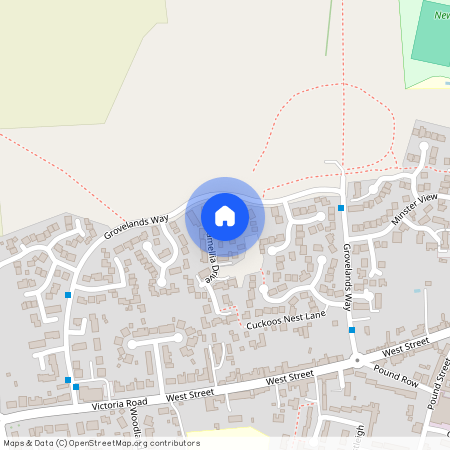 Freesia Close, Warminster, BA12