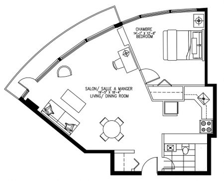 235 Sherbrooke - Plan A - Photo 5