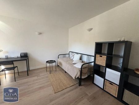 Appartement à louer 1 pièce 24.85m² - Photo 2