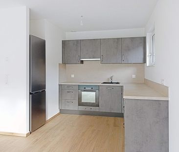 Appartement neuf de 2.5 pièces avec balcon - Photo 4