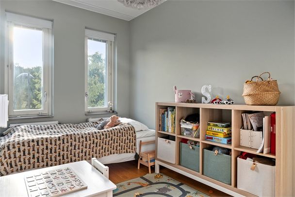 Husarviksgatan, Stockholm - Foto 1