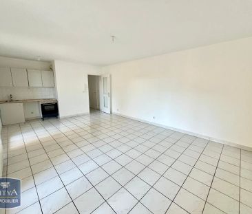 Appartement à louer 2 pièces 44.76m² - Photo 1