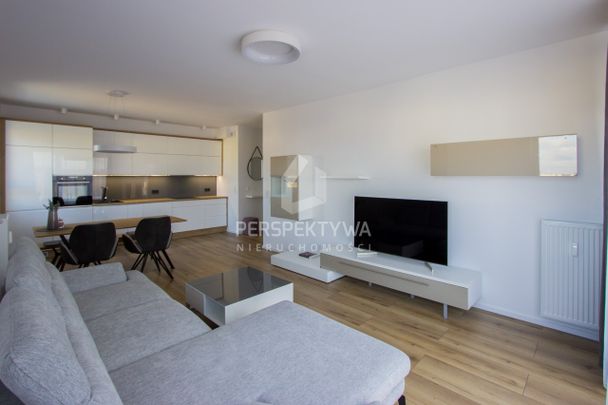 DO WYNAJĘCIA APARTAMENT Z MIEJSCEM POSTOJOWYM - Osiedle Zacisze - Zielona Góra - Zdjęcie 1