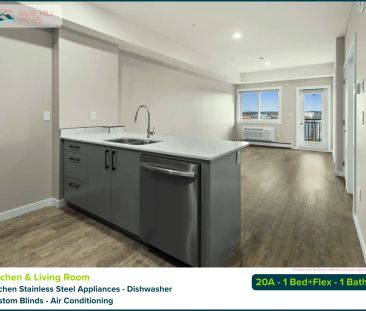 Sage Hill Views — 1 Bed+Den - Photo 4