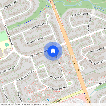 189 Homestead Crescent, London North