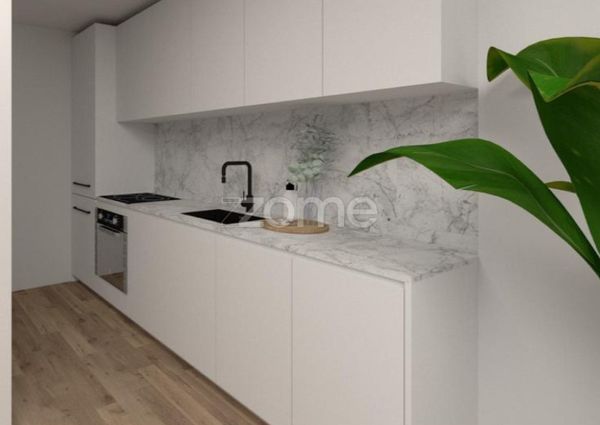 Apartamento T2 em Braga