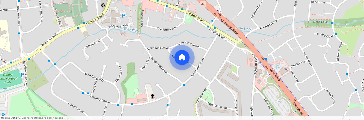 Kendrick Drive, LE2, Leicester