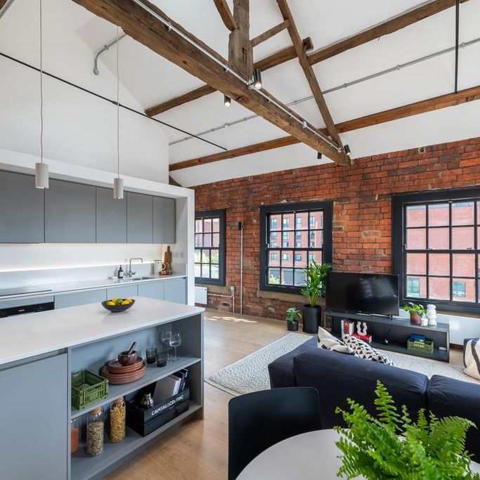 1 bedroom apartment to rent - Photo 1