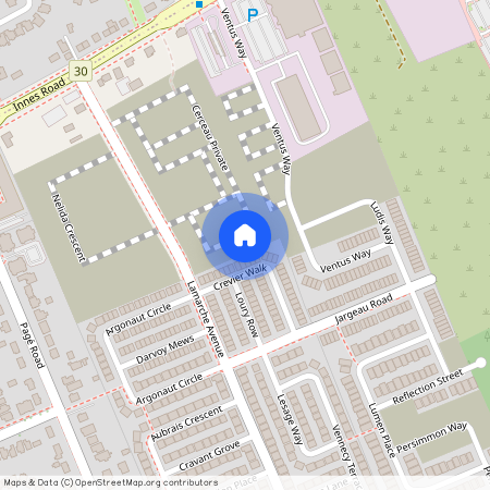 797 Utopie Private, Orleans - Convent Glen And Area