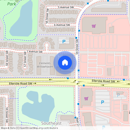 5411 7 Avenue Southwest, Edmonton