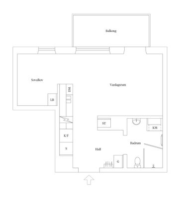 Silverdalsstråket, Sollentuna - Photo 1