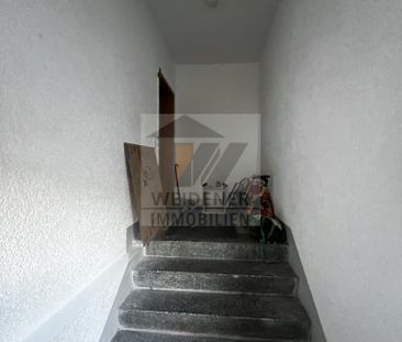 Zentrumsnahe 2-Zimmer Wohnung mit tollem Grundriss in Gera zu vermi... - Photo 1