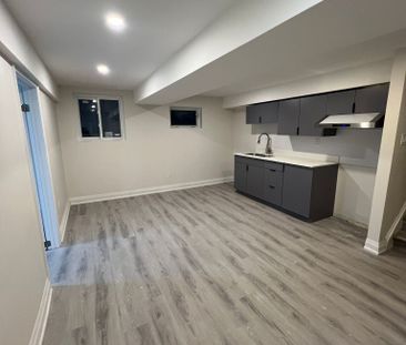 For Lease - 58 Satchell Boulevard Unit# Basement, Toronto, Ontario - Photo 3