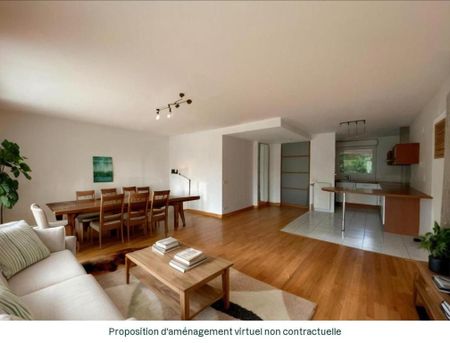 Appartement T4 à louer - 90 m² - Photo 2