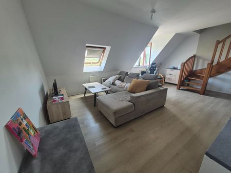 Location Appartement 3 pièces 56m² COMBOURG 35270 - Photo 3