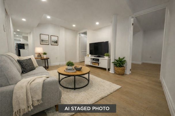 For Lease - 31 Pietro Drive Unit# Lower, Vaughan, Ontario - Photo 1