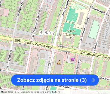 Pokój 1-os. | 300 m Metro Wawrzyszew | 1350 zł z OPŁATAMI | Bielany – zdjęcie 1