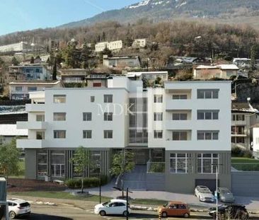 Appartement neuf de 3.5 pièces à louer à Monthey - Photo 4