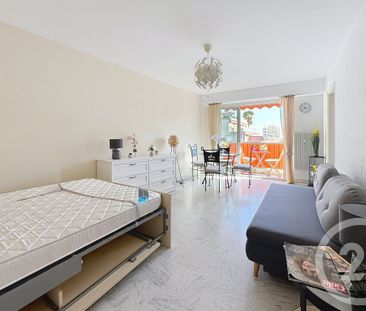 Location Appartement 1 pièce 34m² CAGNES SUR MER 06800 - Photo 2