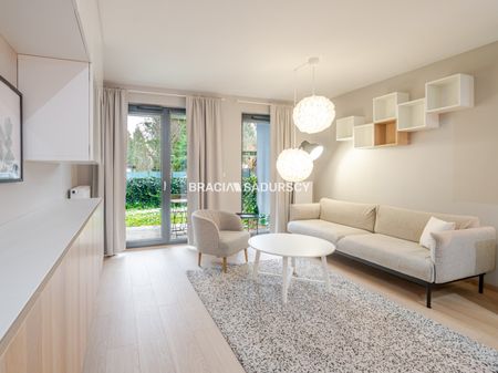 Nowoczesne mieszkanie z ogródkiem - Aleja Pokoju - Фото 2