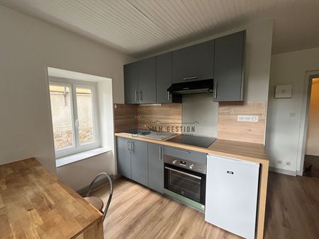 Location Appartement 1 pièce 19m² - Photo 3