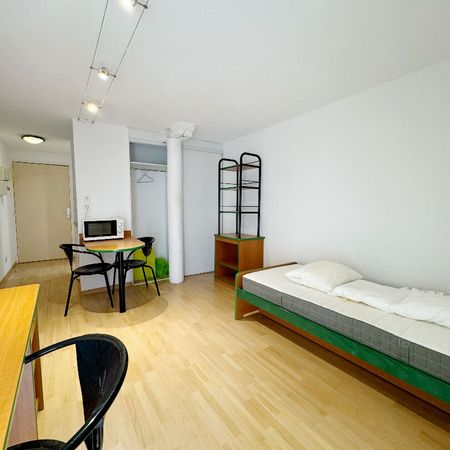 LOCATION d'un appartement 1 pièce (19 m²) à VALENCIENNES - Photo 3