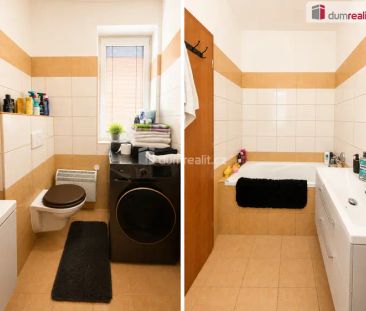 Moderní a prostorný byt 2+1 s parkovacím místem a zahradou - Фото 3