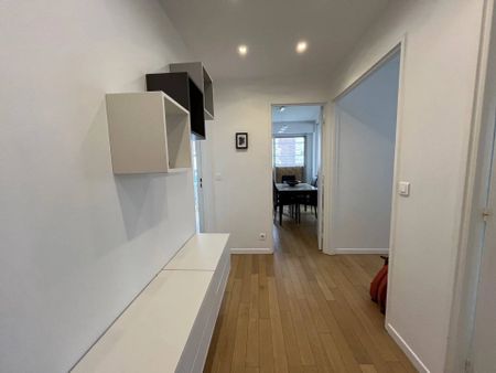 Rental Apartment Paris 15th Saint-Lambert - Photo 2