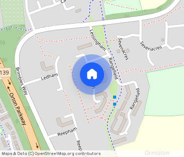 Lessingham, Peterborough, Cambridgeshire, PE2 - Photo 1