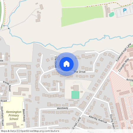 The Drive, Preston PR2