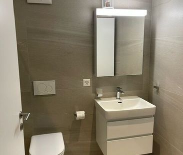 Beautiful 2.5p recent with balcony for rent - Foto 3