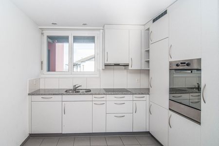 4.5 Zimmer, 95 m², 1. Stock - Foto 4