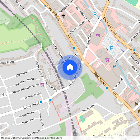 De Burgh Street, Dover