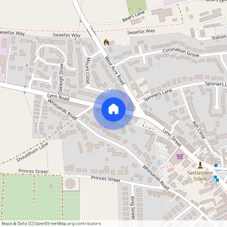 Lynn Road, Swaffham, PE37