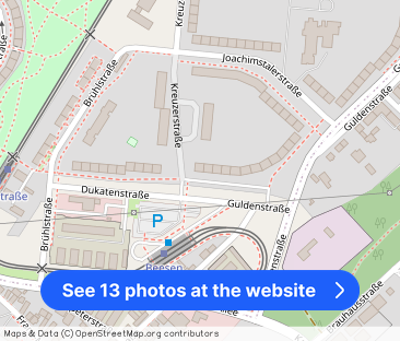 3-Raum-Wohnung Guldenstraße 1 - Photo 1