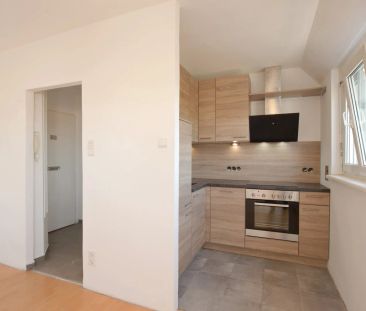 Traumhafter Ausblick - Wurmbrandgasse: 2-Zimmer-Wohnung mit West-Te... - Foto 3