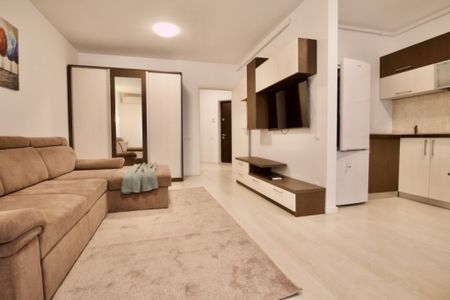 UNIRII-DIMITRIE CANTEMIR, GARSONIERA MODERNA,38 MP, BL.2017! - Fotografie 4