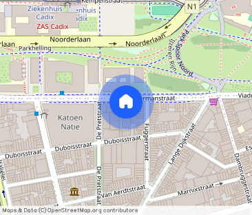 Appartement te huur in Antwerpen - Photo 1