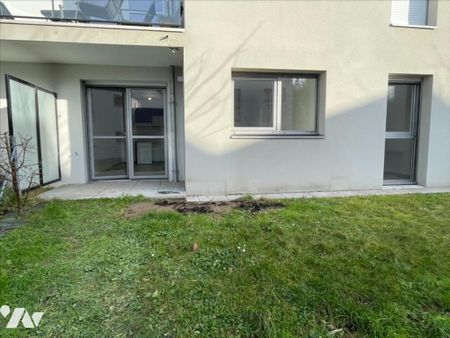 Appt T2 récent avec jardin privatif et garage - Photo 4