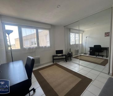Location Appartement 1 pièce 20m² MONTPELLIER 34000 - Photo 3