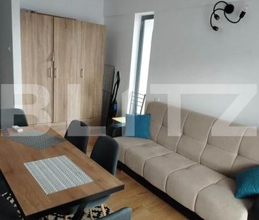 Studio, 36mp, terasa 65mp, pet-friendly, Marasti, zona Piata 1 Mai - Fotografie 3