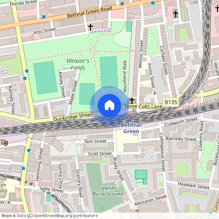 Embassy Court, Brady Street, Bethnal Green, London, E1