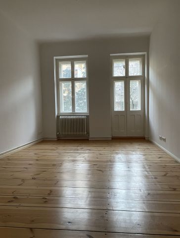 *charmante Altbauwohnung im ruhigen Hinterhaus* - Photo 5