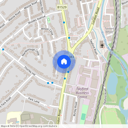 London Road, Bishop's Stortford, CM23 3LQ